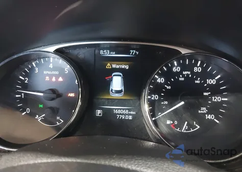 2014 Nissan Rogue Sv из США, поврежденный, VIN 5N1AT2MT1EC761715